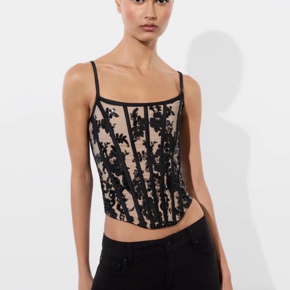 Alice + Olivia Cressida Corset, 6
